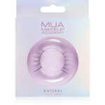 MUA Makeup Academy Half Lash Natural Kunstripsmed 2 tk