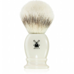 M&uuml;hle Silvertip Fibre Ivory Resin Raseerimispintsel Medium 1 tk