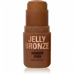 Revolution Jelly Bronzer P&auml;ikesepuuder pulgakujuline varjund Medium Sunset 8 g