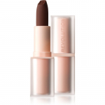Revolution Lip Allure Soft Satin Lipstick Kreemjas huulepulk satiinise viimistlusega varjund Stiletto Brown 3.2 g