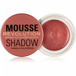 Revolution Mousse Kreemjas lauv&auml;rv varjund Amber Bronze 4 g