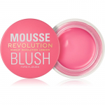Revolution Mousse P&otilde;sepuna varjund Squeeze Me Soft Pink 6 g