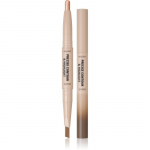 Revolution Precise Contour & Highlight Kahetooniline kontuurpulk varjund Medium 1.45 g