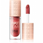 Revolution Pout Bomb Huulel&auml;ige suurendava efektiga varjund Melba Warm Peach 4.6 ml