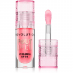 Revolution Pout Lip Huule&otilde;li niisutava toimega varjund Pink Shimmer 3 ml