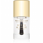 Revolution Speed & Shine Kiirkuivav k&uuml;&uuml;nelakk l&auml;bipaistev 10 ml