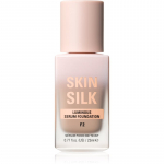 Revolution Skin Silk Serum Foundation Kerge jumestuskreem kirgastava efektiga varjund F2 23 ml