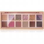 Revolution The Icon Palette Lauv&auml;rvipalett varjund The Enchanted Icon Palette 12x0.7 g