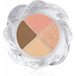 MUZIGAE MANSION Twist Pot Eye Palette Lauv&auml;rvipalett varjund 02 RICH CORAL 4,5 g