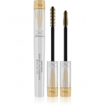 Max Factor Masterpiece Lash Wow Pikendav, koolutav ja tihendav ripsmetu&scaron;&scaron; kaks-&uuml;hes pintsliga varjund Black Brown 7 ml