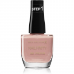 Max Factor Nailfinity Gel Colour Geelk&uuml;&uuml;nelakk ilma UV / LED-lampide kasutamiseta varjund 200 The Icon 12 ml