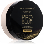 Max Factor Pro Blur Viimistluspuuder varjund Honey Hue 10.5 g