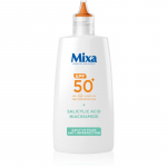 Mixa Anti-Imperfection &Uuml;li&otilde;huke kaitsev vedelik SPF 50+ 40 ml