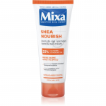 Mixa Shea Nourish K&auml;tekreem eriti kuivale nahale 100 ml