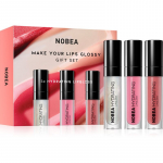 NOBEA Beauty Pleasure NOBEA Make Your Lips Glossy Gift Set Huulel&auml;ikekomplekt kinkepakendis