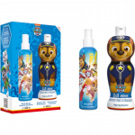 Nickelodeon Paw Patrol Body and Hair Kinkekomplekt lastele