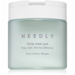 NEEDLY Daily Toner Pad Koorivad puuvillapadjad rasusele ja probleemsele nahale 80 tk