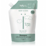 Naif Baby & Kids Shampoo Toitev &scaron;ampoon lastele s&uuml;nnist alates t&auml;itepakend 500 ml