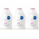 NIVEA Intim Wash Trio komplekt intiimh&uuml;gieeniks