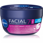 NIVEA Facial Night Kerge &ouml;&ouml;kreem seitse-&uuml;hes 100 ml