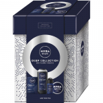 NIVEA MEN Deep Collection Kinkekomplekt kehale ja n&auml;ole