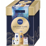 NIVEA Golden Care Kinkekomplekt toitva ja niisutava toimega