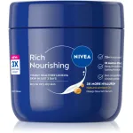 NIVEA Rich Nourishing Toitev kehakreem 400 ml