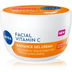 NIVEA Facial Vitamin C Kirgastav geel-kreem 100 ml