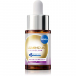 NIVEA Luminous 630 Skin Glow Kirgastav n&auml;oseerum 15 ml