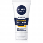 NIVEA MEN Sensitive Kaitsev kreem  Mle SPF 15 75 ml