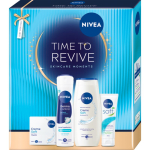 NIVEA Time to Revive Kinkekomplekt kehale