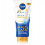 NIVEA SUN Kids P&auml;ikesekreem kehale lastele SPF 50+ 100 ml