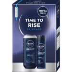NIVEA MEN Time to Rise Kinkekomplekt kehale