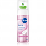 NIVEA Caring Vahutav n&auml;opesuaine kuivale ja tundlikule nahale 150 ml