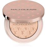 Naj Oleari Colour Fair Eyeshadow Wet & Dry Lauv&auml;rv  Wle 03 Golden Shimmer 2 g