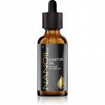 Nanoil Castor Oil Kastoor&otilde;li n&auml;ole, kehale ja juustele 50 ml