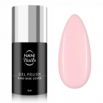NaniNails NANI Hard Base Cover K&uuml;&uuml;nte aluslakk Mysty Rose 5 ml