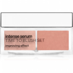 NEO MAKE UP Intense Serum Time To Blush Set Puuderp&otilde;sepuna varjund 02 Peach 6 g