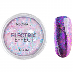 NEONAIL Effect Electric S&auml;delev puuder k&uuml;&uuml;ntele varjund 02 0.3 g