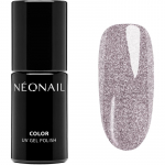NEONAIL Winter Symphony Geelk&uuml;&uuml;nelakk UV / LED lambiga kasutamiseks varjund Arctic Violet 7.2 ml