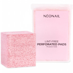 NEONAIL Pads Lint-Free Perforated Puhastusk&auml;snad k&uuml;&uuml;ntele 175 tk