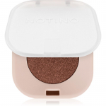 Notino Powder Eyeshadow Shimmer S&auml;delev lauv&auml;rv Bronze Dust 1.5 g