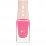 Notino Gel Effect Nail Polish Geeliefektiga k&uuml;&uuml;nelakk 549 Juicy Tea 10 ml