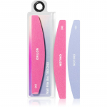 Notino Nail Tools Nail File Arc Klassikaline kahe karedusega k&uuml;&uuml;neviil 180/240 1 tk