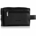 Notino Men Collection Cosmetic Pouch Men Black Small  M kosmeetikakott, v&auml;ike 1 tk