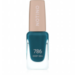 Notino Gel Effect Nail Polish Geeliefektiga k&uuml;&uuml;nelakk 786 Deep Sea 10 ml