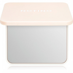 Notino Mirrors Magnifying Compact Mirror Kosmeetikapeegel Beige 1 tk