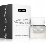 Notino Spa Collection Double-sided cleansing brush Naha puhastuspintsel Grey