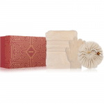 Notino Gift Set Body Exfoliation Gift Set Kinkekomplekt Beige