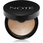 Note Cosmetique Baked Powder K&uuml;psetatud kirgastav puuder varjund 02 Honey Warm 10 g